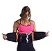 4 Osmotic Plastic Body Wrap Paper Cellulite Waist Burning osmotica faja cinta