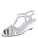 Fioni Women's Grace Low-Heel Wedge