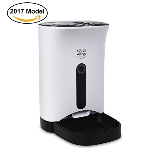 7 Best Smart Automatic Pet Feeder Camera With Wifi For 2019