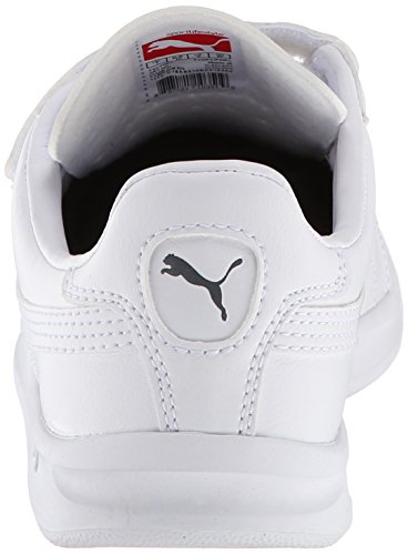 puma g vilas l2 kids white