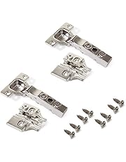 Bisagras para armario | Amazon.es