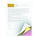 Xerox 3R12425 Revolution Digital Carbonless Paper, 8 1/2 x 11, White/Canary/Pink (Case of 5000 Sheets)