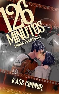 Livro 126 MINUTOS: MINHA PROTEGIDA: MINHA PROTEGIDA