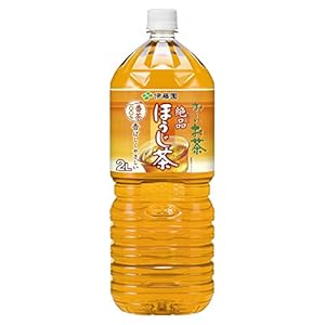 [2CS]伊藤園 おーいお茶 絶品ほうじ茶 (2L×6本)×2箱