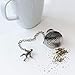 Space Capsule Tea Infuser