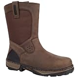 RK024 Rocky Men's Forge Waterproof Safety Boots - Brown