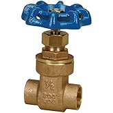 PROFLO PFXT300SG 1" Non Rising Stem Gate Valve - N/A