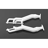 RC4WD Z-S1775 Plastic Exhaust Headers V8 Motor