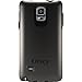 OTTERBOX Samsung Galaxy Note 4 Case Symmetry Series - Retail Packaging - Black