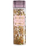 Slant - 16oz Double Wide Water Bottle Confetti - Sweating For the Wedding