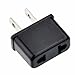 Europe / Australia to USA Travel Power Plug Adapter Converter,(8-Pack)