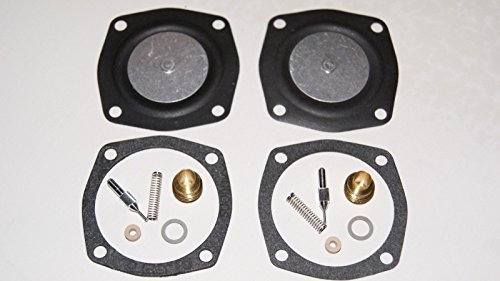 Eagleggo Pack Carb Kit For Tecumseh Jiffy Ice Auger Desertcart