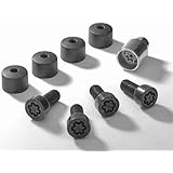 Genuine Volkswagen Lockable Wheel Bolt Set