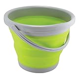 Blue Sky Gear FlexWare 1.3 gallons Collapsible Bucket - 32-02078