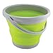 Blue Sky Gear FlexWare 1.3 gallons Collapsible Bucket - 32-02078