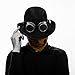 eBoot 3 Pack Seamless Skull Face Tube Mask Motorcycle Face Mask Outdoor Mask Sport Headwear (Multicolor-A)