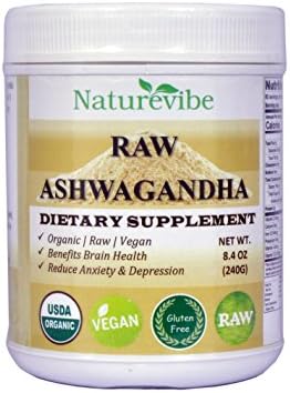 Organic Ashwagandha Powder