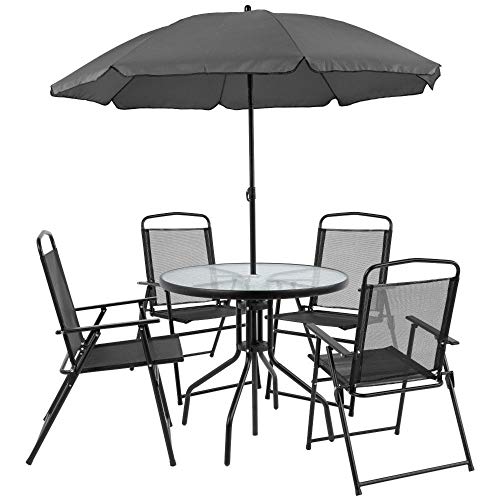 Top 10 Patio Tables With Umbrella of 2020 No Place Called Home