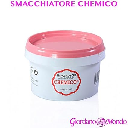 Smacchiatore Chemico Tintura Capelli Professionale Per Parrucchiere 300g