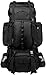 Amazon Basics Internal Frame Backpack, 75 Liters, Black