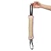 HBuir 2 Handles Dog Jute Training Bite Tugs Toy Ropes,Small