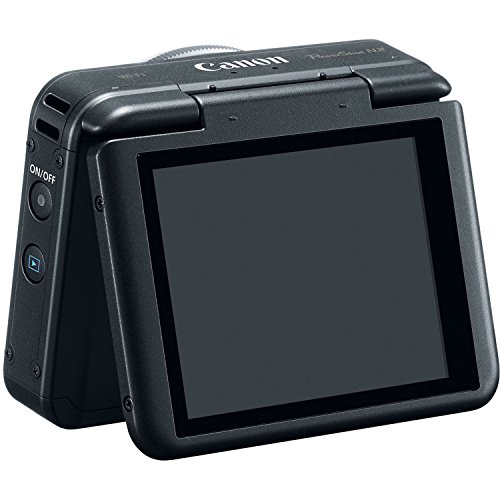 Canon PowerShot N2 Digital Camera (Black) on Galleon Philippines