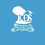 Disco de K-OS: «Atlantis: Hymns for Disco» (Anverso) Disco de K-OS: «Atlantis: Hymns for Disco» (Anverso)