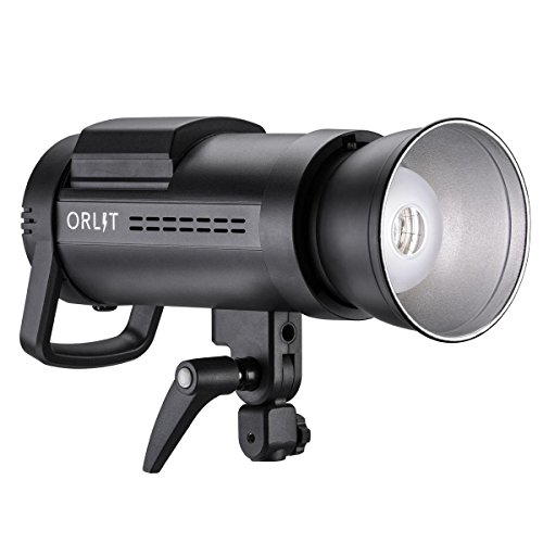 ORLIT RoveLight RT 610 HSS TTL BatteryPowered Monolight with TRQ6