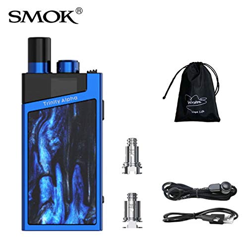 Trinity Alpha Full Kit Pod System Kit With Portable Jamaica | Ubuy