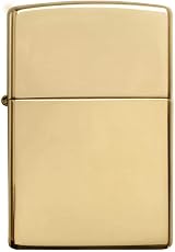 Zippo 107901-SSI High Polish Brass 254B Multi US Made view 2