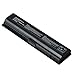 TAUPO New Laptop Battery for HP Pavilion DV2000 DV2100 DV2500 DV2600 DV2700 DV6000 DV6000Z DV6500 DV6600 DV6700 DV6700T Series [4400mAh 11.1V]