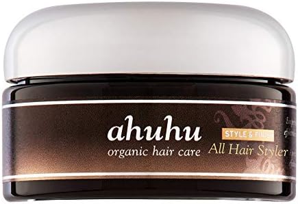 AHUHU Hair Styling Cream 200 ml