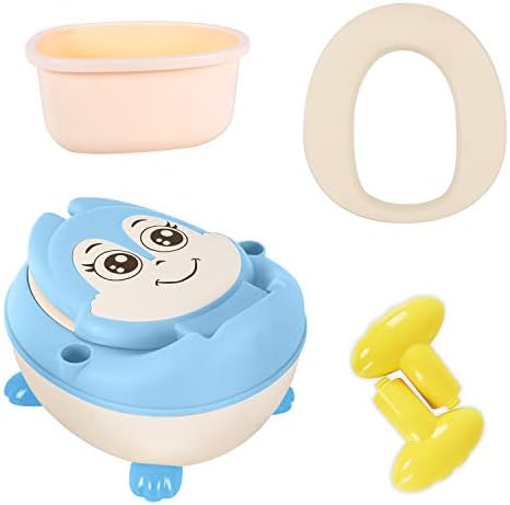 Besrey Orinales Para Bebe Vater Para Ninos Orinales Infantiles Orinal Bebe 1 Ano Azul Orinales Y Taburetes Com Bebe