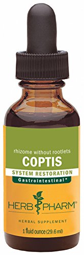 Herb pharm coptis extract for digestive support - 1 oun…