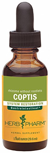 UPC 090800000706, Herb Pharm Coptis Extract for Digestive Support - 1 Ounce