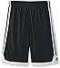 adidas Big Boys' Key Item Short, Black, Medium/10-12