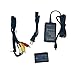 Sony Digital8 Camcorder DCR-TRV460 Sony Handycam Digital8 Player Hi8 Camcorder (Renewed)