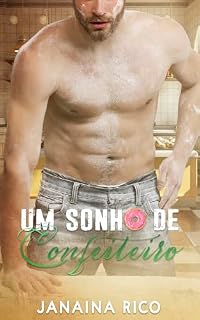 Livro Um sonho de confeiteiro (Uma doçura de duologia)