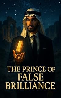 Livro The Prince of False Briliance: A romantic thriller of gold, betrayal, and mysticism