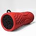 EMB ES900BT Water Resistant Super Loud Portable Bluetooth Speaker (Red)