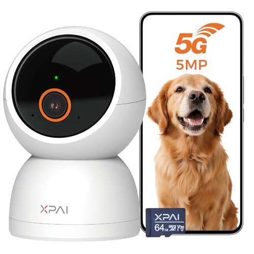 xpai LC2203 Indoor Security Camera
