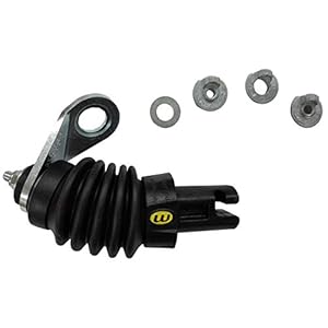 Weber Koppeling E, zwart, 61003900, M