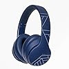 PowerLocus-P6-Bluetooth-Headphones-Over-Ear-Wireless-Headphones-Super-Bass-Hi-Fi-Stereo-Sound-20Hrs-Battery-LifeSoft-Earmuffs-Headphones-with-Mic-Voice-Assistant-for-iPhoneAndroidLaptopsPCTV PowerLocus P6 Bluetooth Headphones Over Ear, Wireless Headphones, Super Bass Hi-Fi Stereo Sound, 20Hrs Battery Life,Soft…