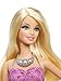 Barbie Fashionista Party Glam Barbie Doll, Pink Strapless Dress