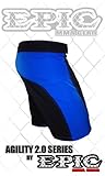 WOD Shorts Agility 2.0 (Black/Blue, 30)