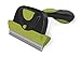 Zomma MoJo PetsLife Dog Brush with Fur Ejector Button