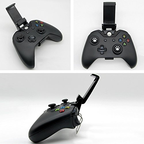 image for VADENSAIL XBox One Phone Clip, VANDESAIL Game Pad Joystick Phone Clip 