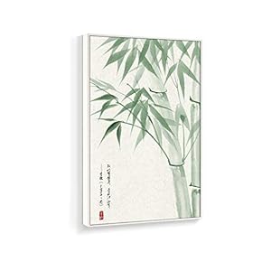 signwin Framed Canvas Home Artwork Decoration Antique Plant...