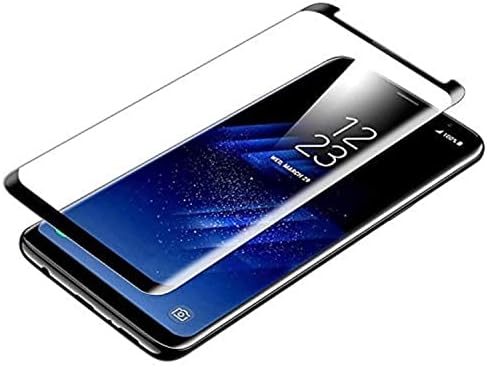 Samsung Galaxy S9 3D Curved Edge To Tempered Glass Screen
