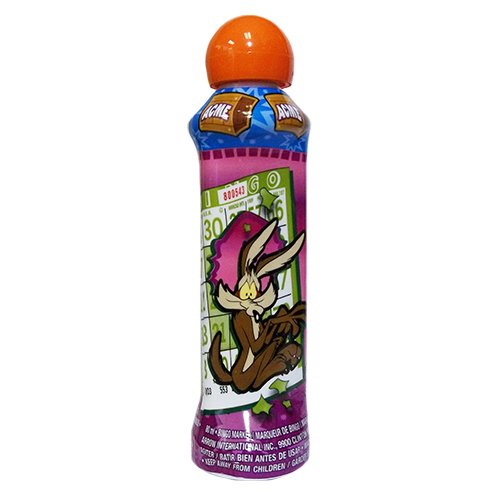 Wile E. Coyote 3oz Bingo Dauber Pumpkin on Galleon Philippines